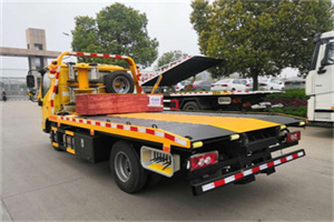 草桥道路救援拖车报价