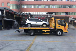 草桥附近汽车拖车电话