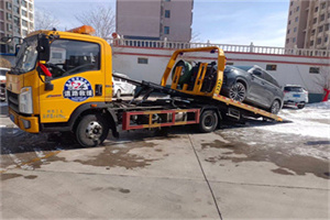 草桥救援拖车费用怎么算